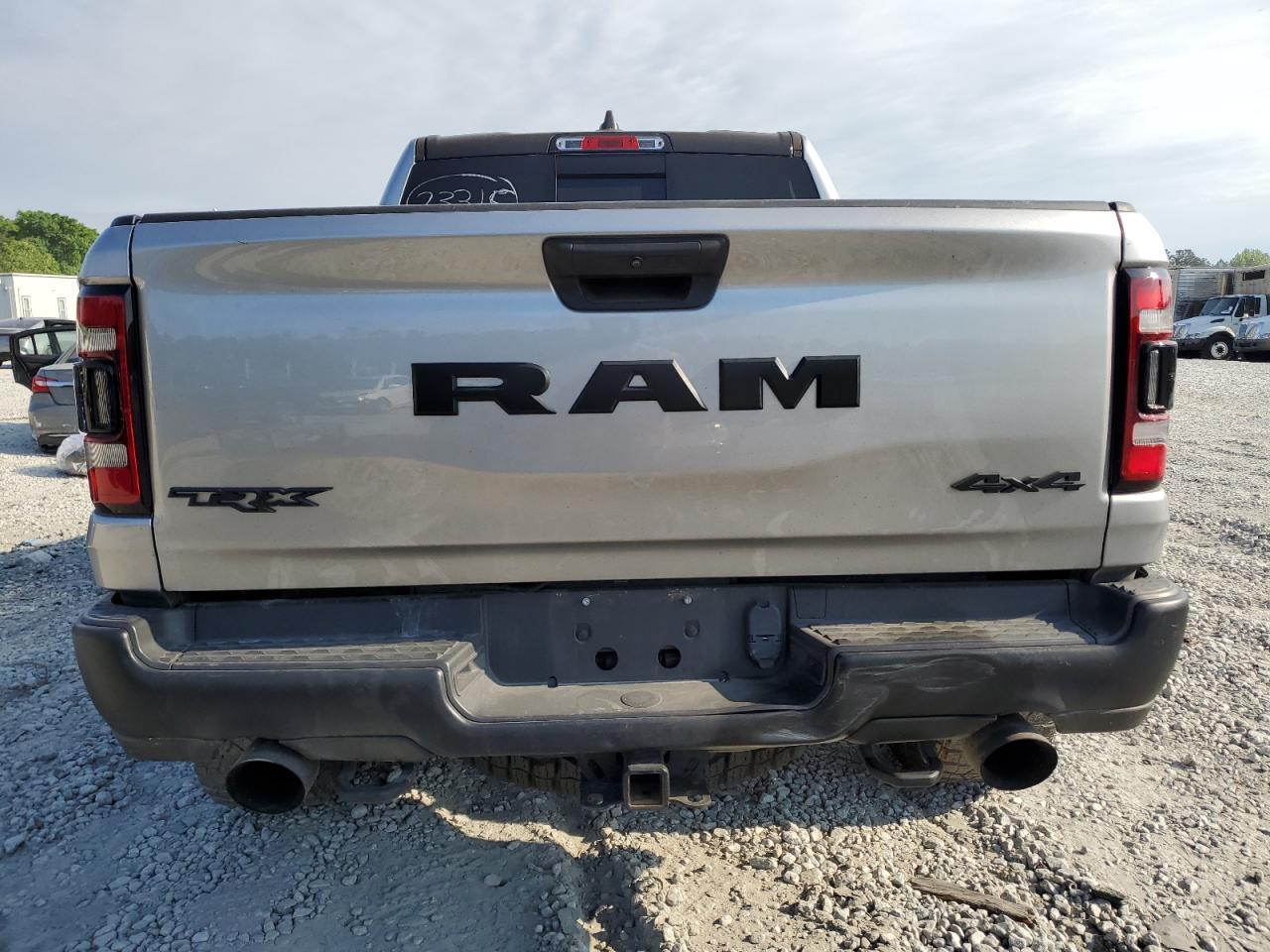 2021 Ram 1500 Trx - Фото 6