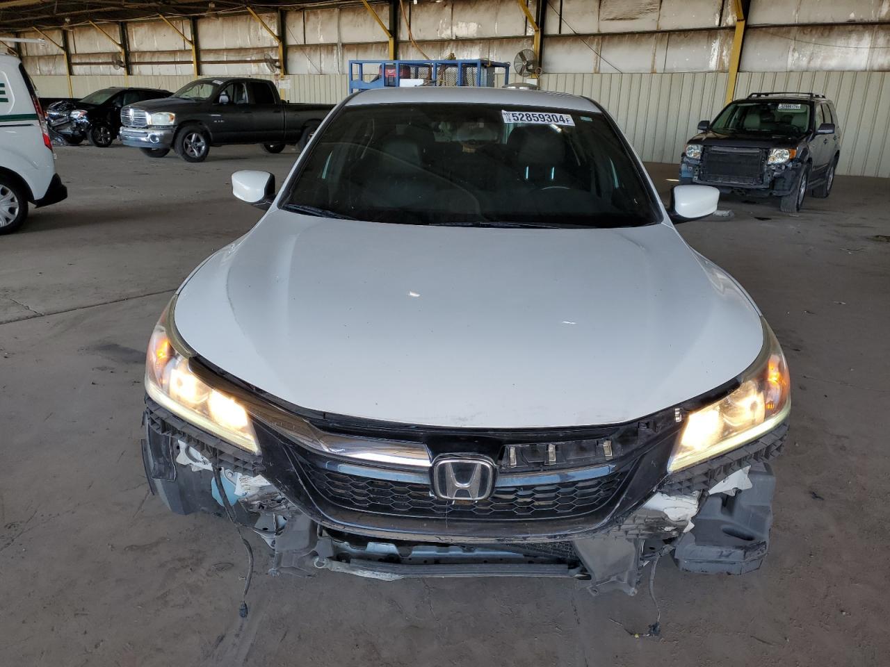 2017 Honda Accord Sport Special Edition - Фото 5