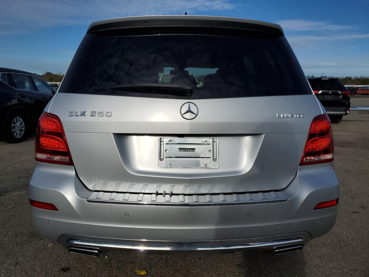 2014 Mercedes-Benz Glk 250 Bluetec - Фото 6