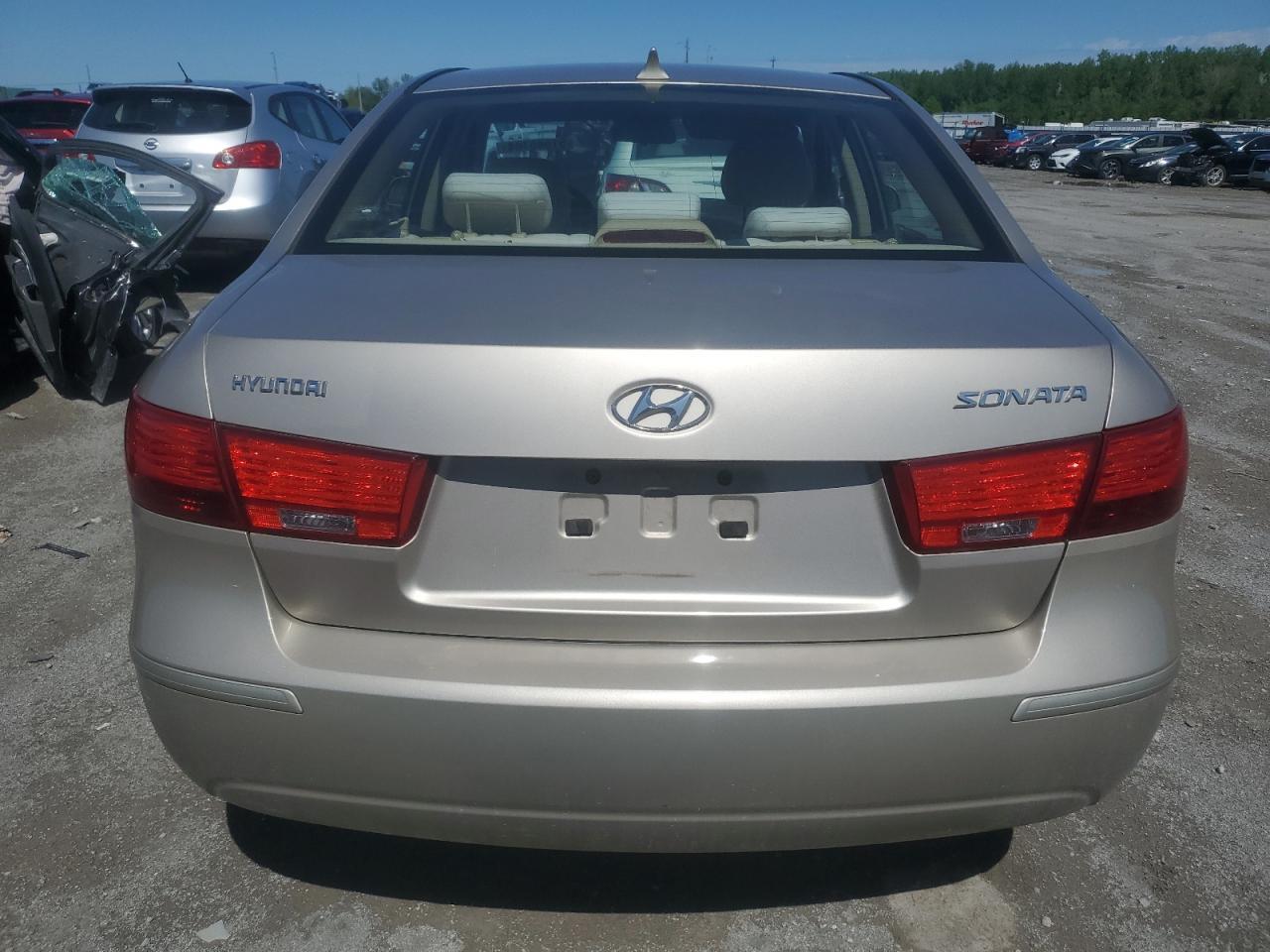 2010 Hyundai Sonata Gls - Фото 6