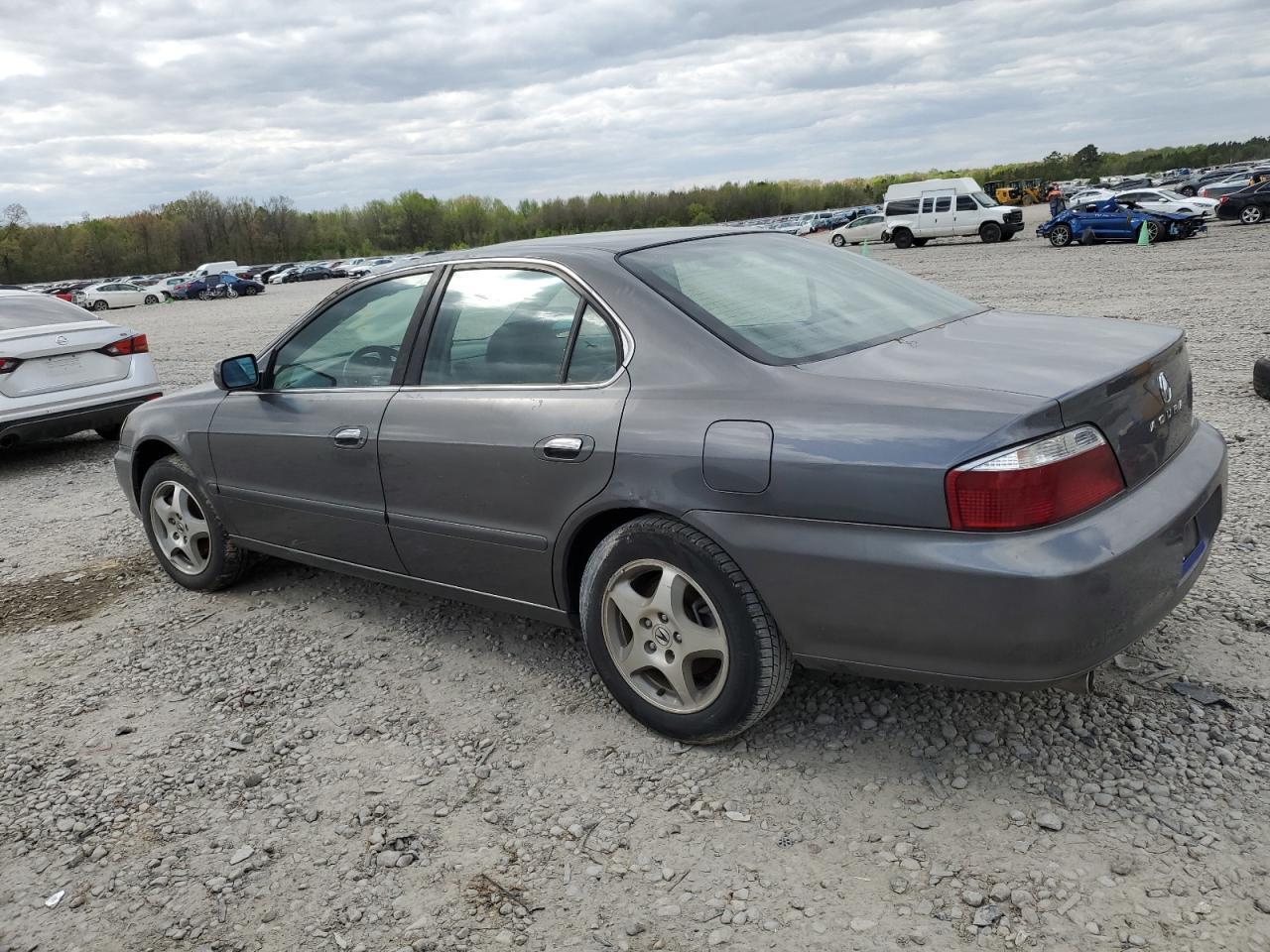 2003 Acura 3.2Tl - Фото 2