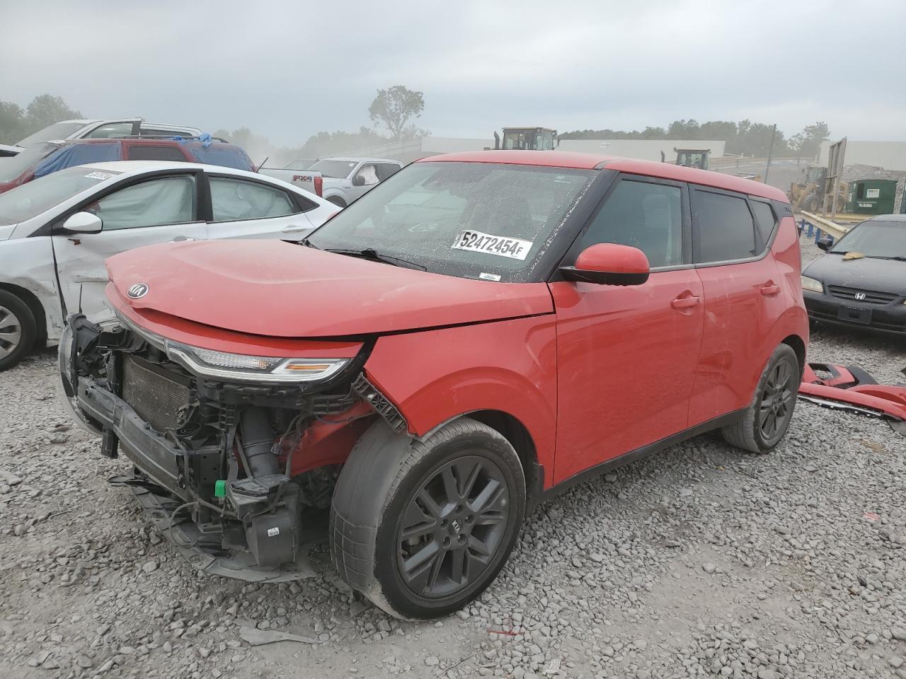 2020 Kia Soul Ex