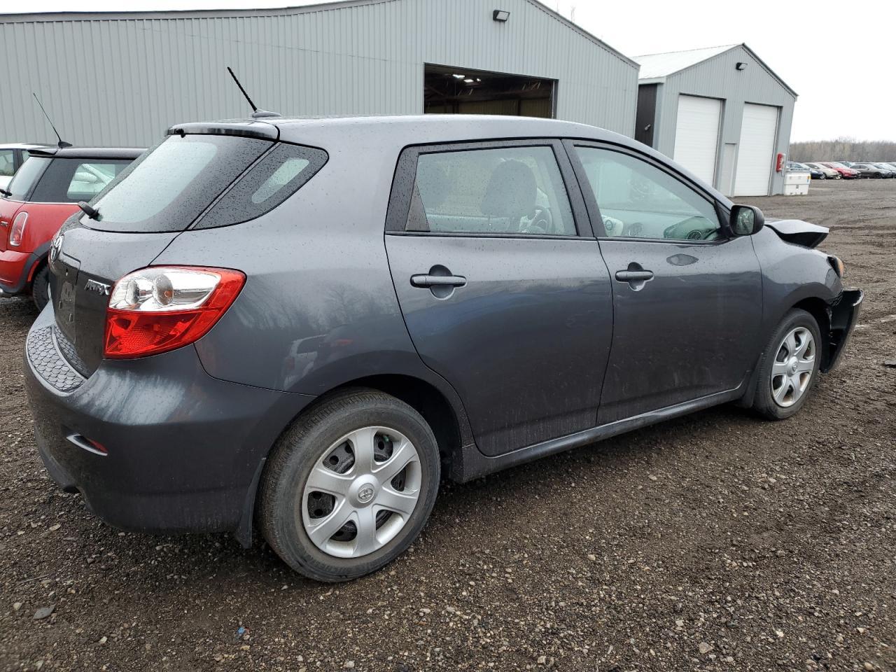 2010 Toyota Corolla Matrix - Фото 3