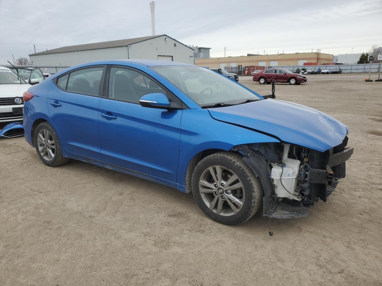 2018 Hyundai Elantra Sel - Image 4