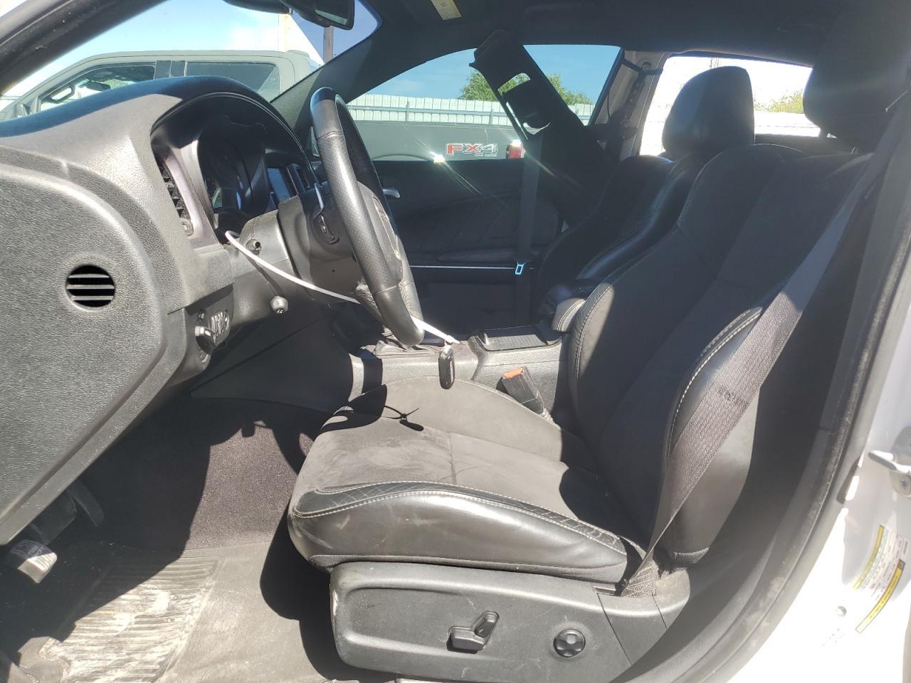 2018 Dodge Charger Sxt Plus - Image 7