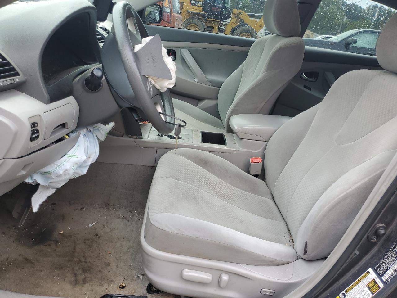 2009 Toyota Camry Base - Фото 7