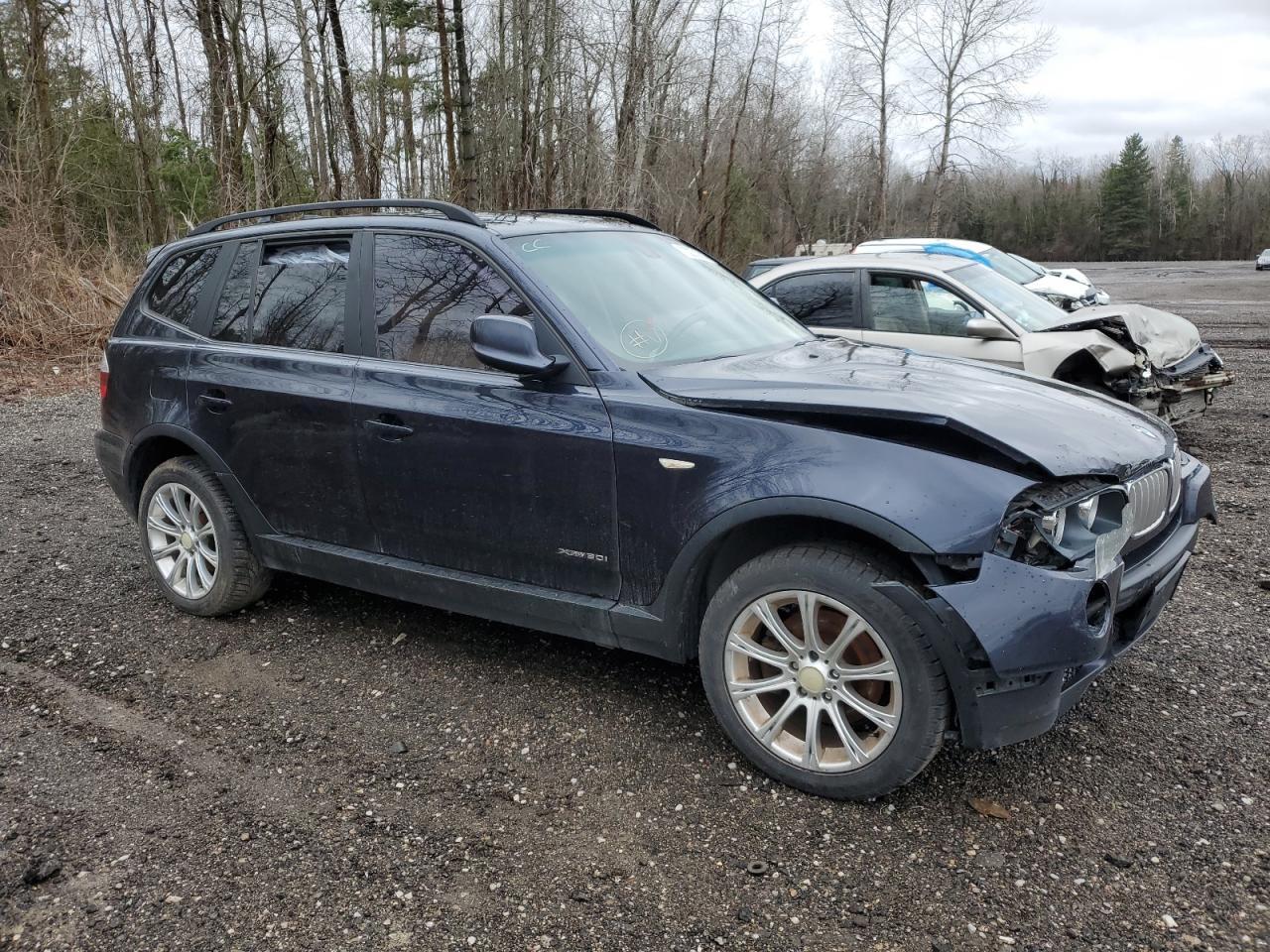 2010 BMW X3 xDrive30I - Image 4
