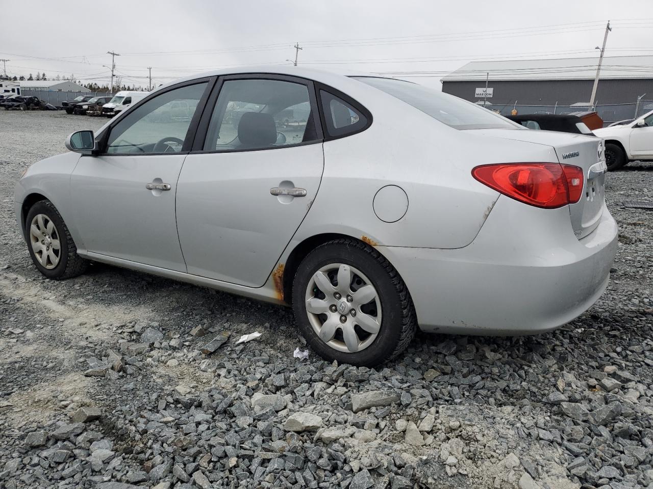 2010 Hyundai Elantra Gls - Фото 2