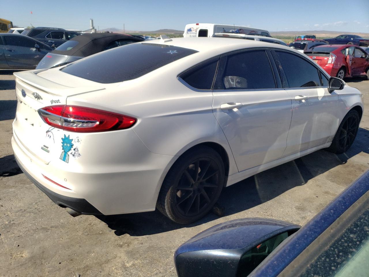 2019 Ford Fusion Se - Image 3