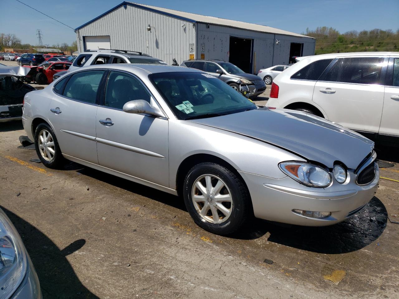 2005 Buick Lacrosse Cxl - Image 4