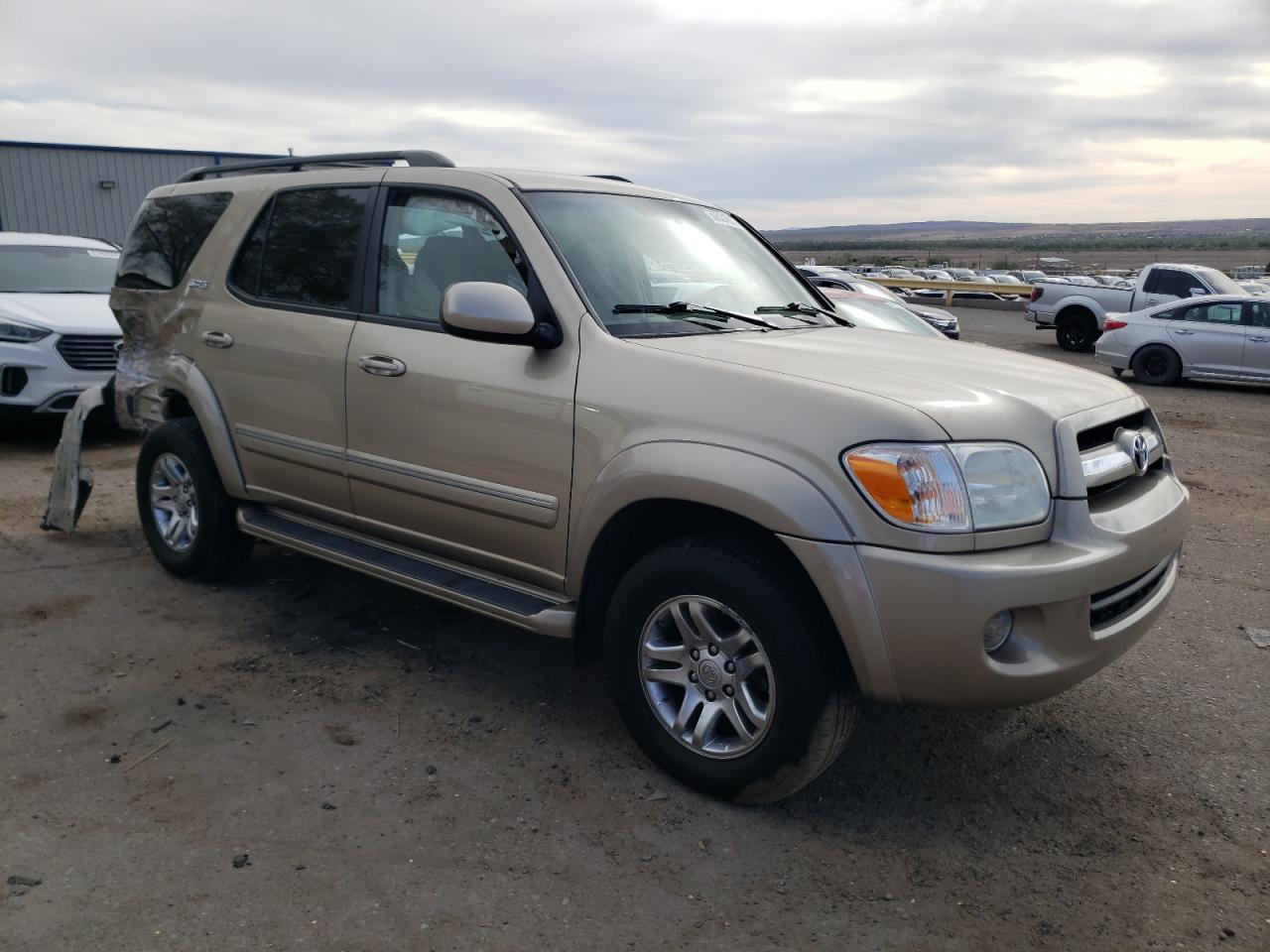 2005 Toyota Sequoia Sr5 - Фото 4