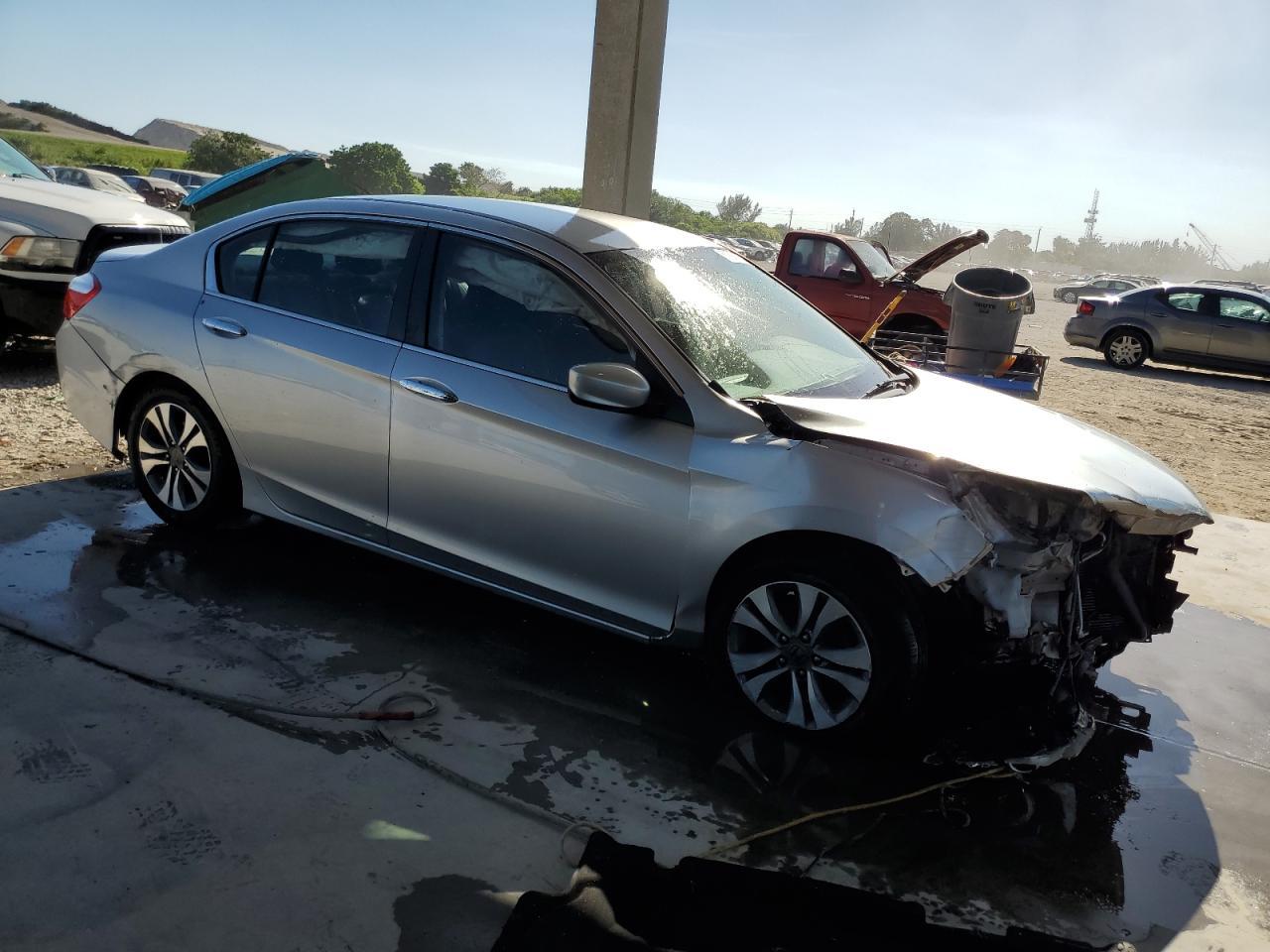 2015 Honda Accord Lx - Image 4