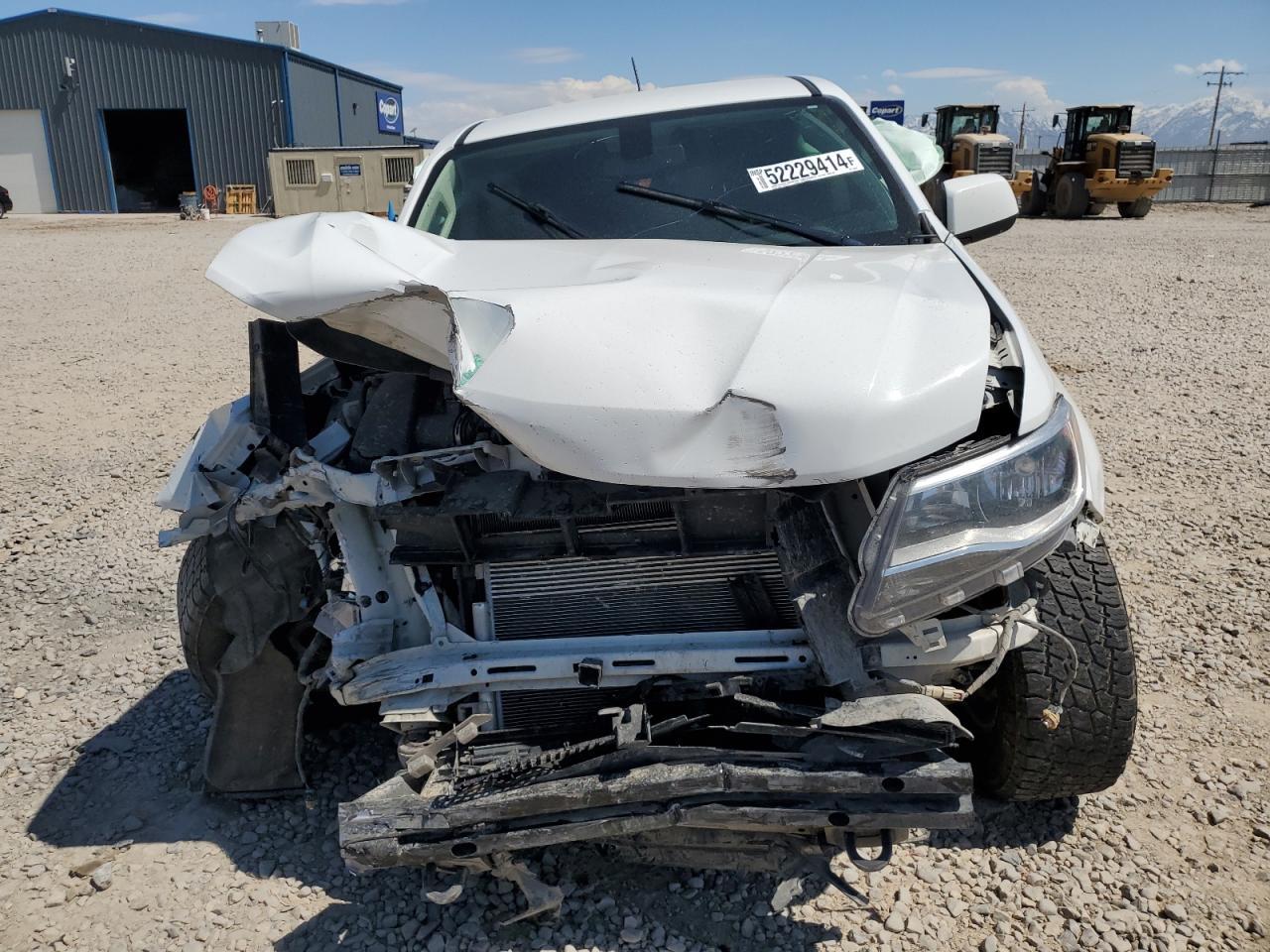 2021 Chevrolet Colorado Lt - Image 5