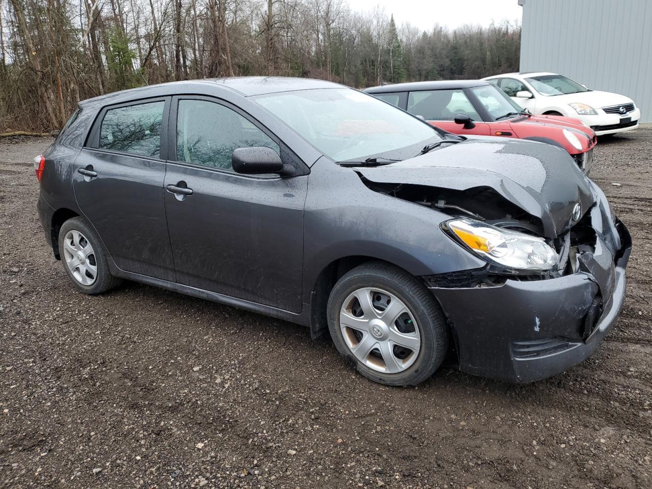 2010 Toyota Corolla Matrix - Фото 4