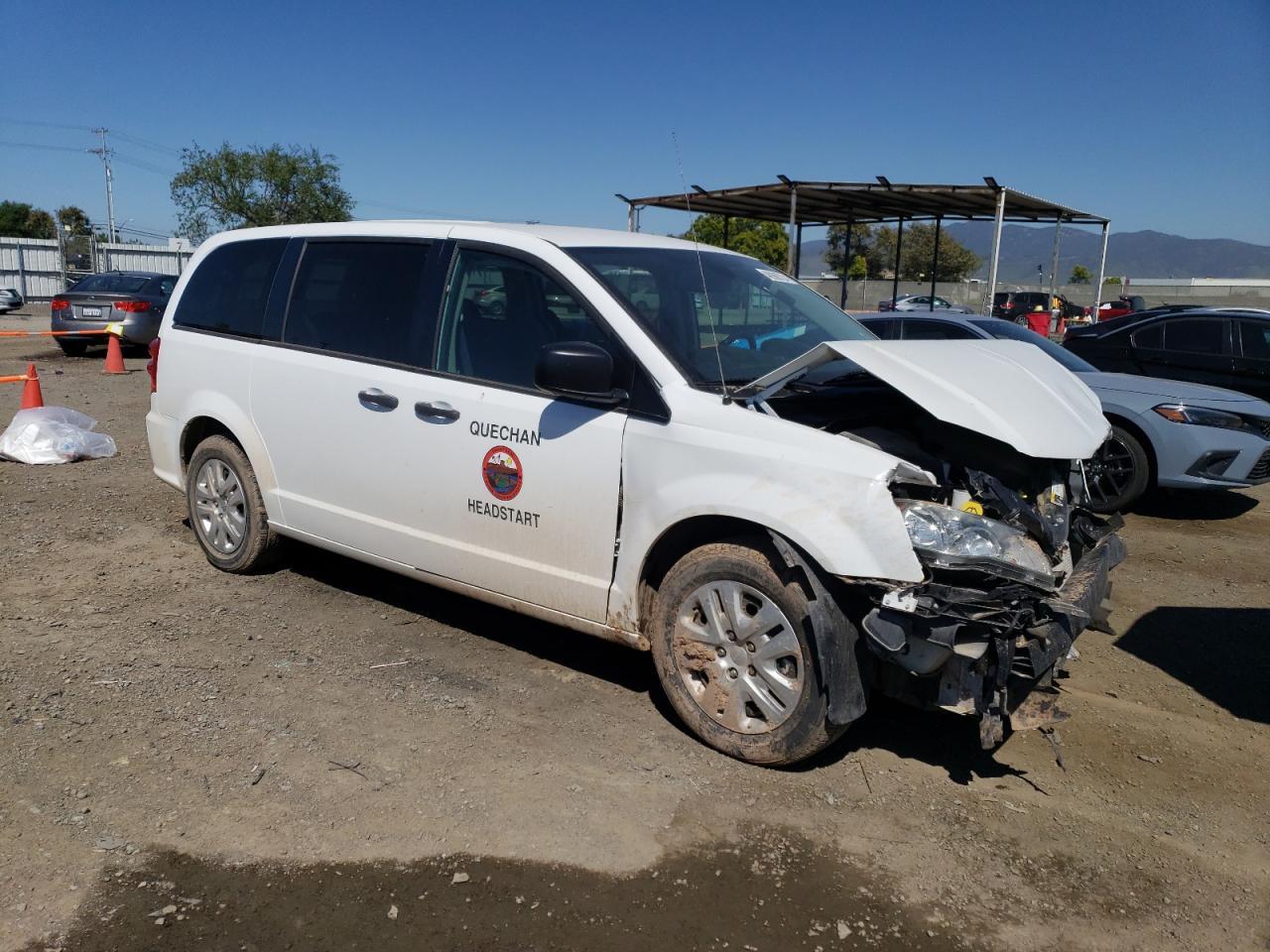 2019 Dodge Grand Caravan Se - Фото 4