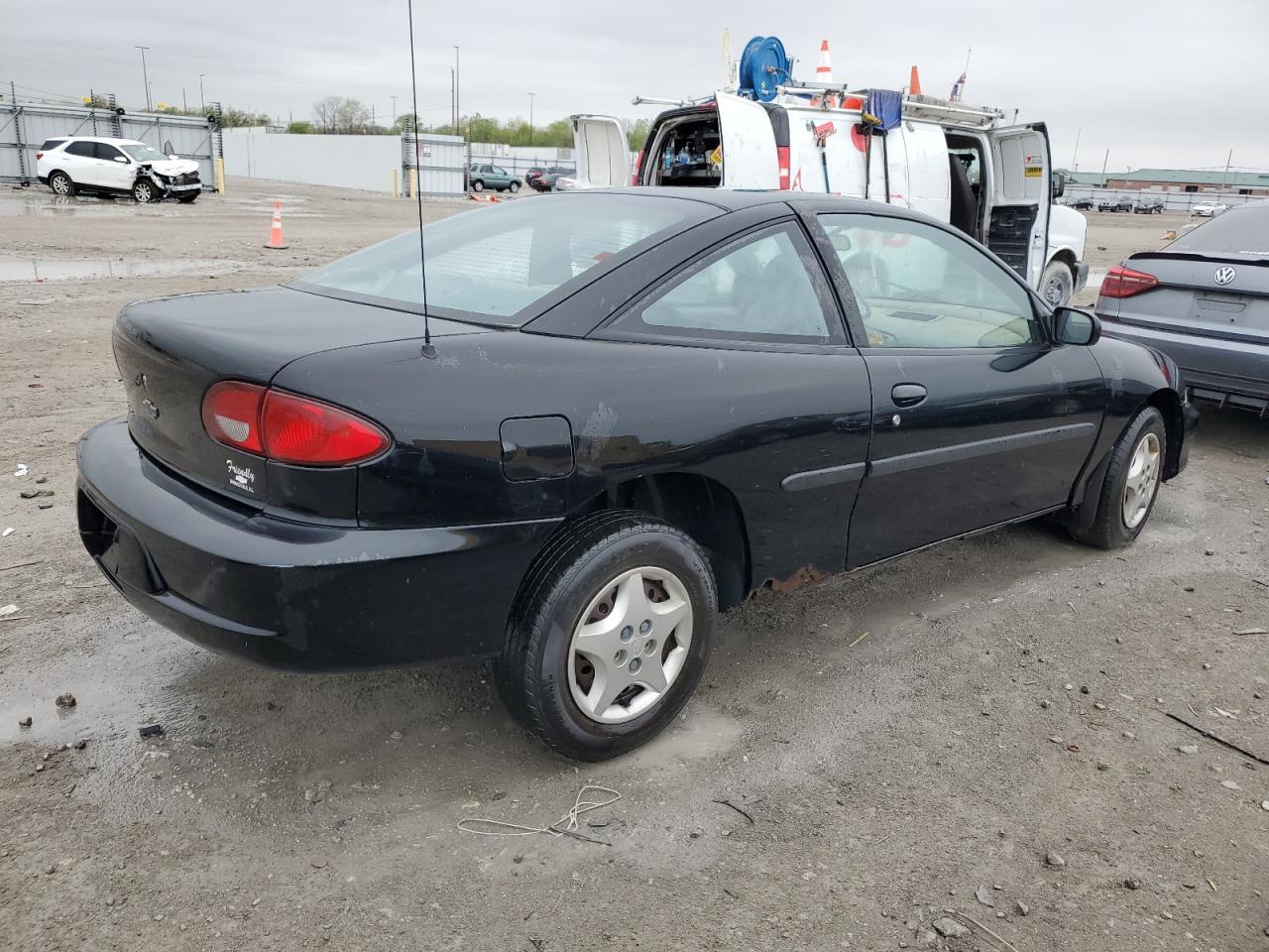 2002 Chevrolet Cavalier - Image 3