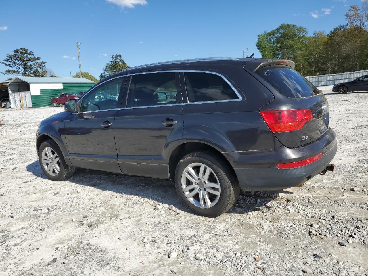 2007 Audi Q7 3.6 Quattro Premium - Image 3