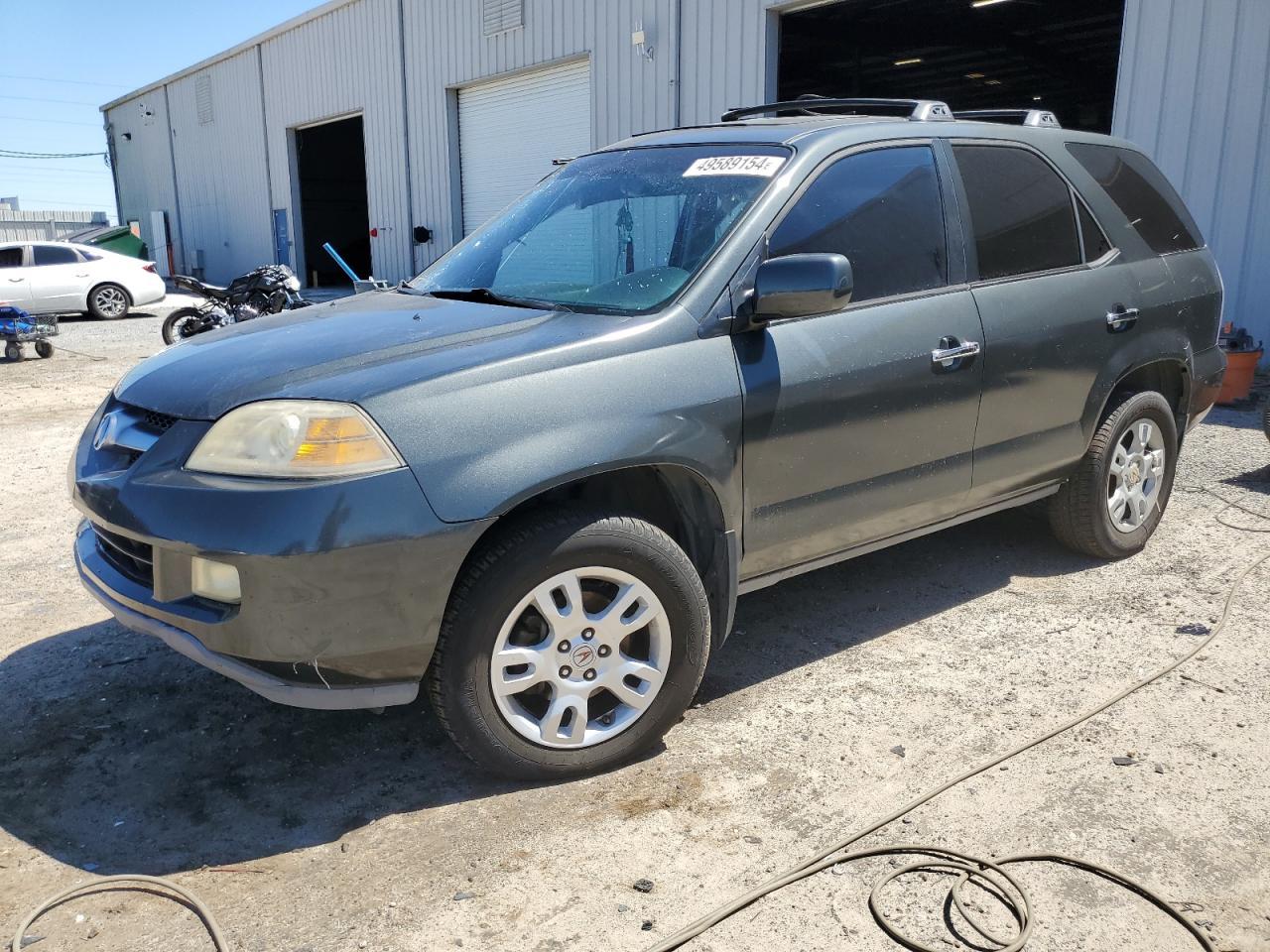 2004 Acura Mdx Touring