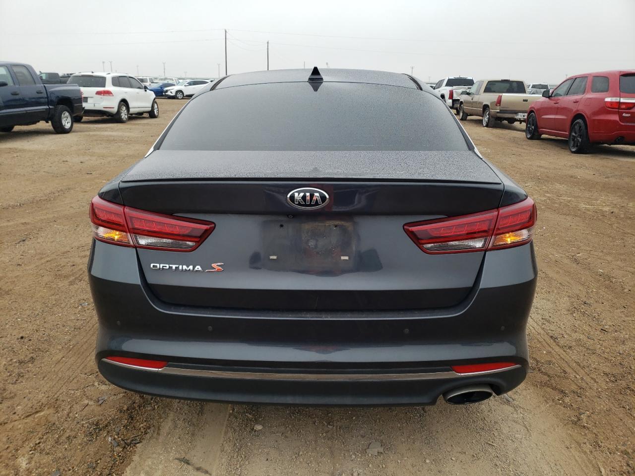 2018 Kia Optima S - Фото 6