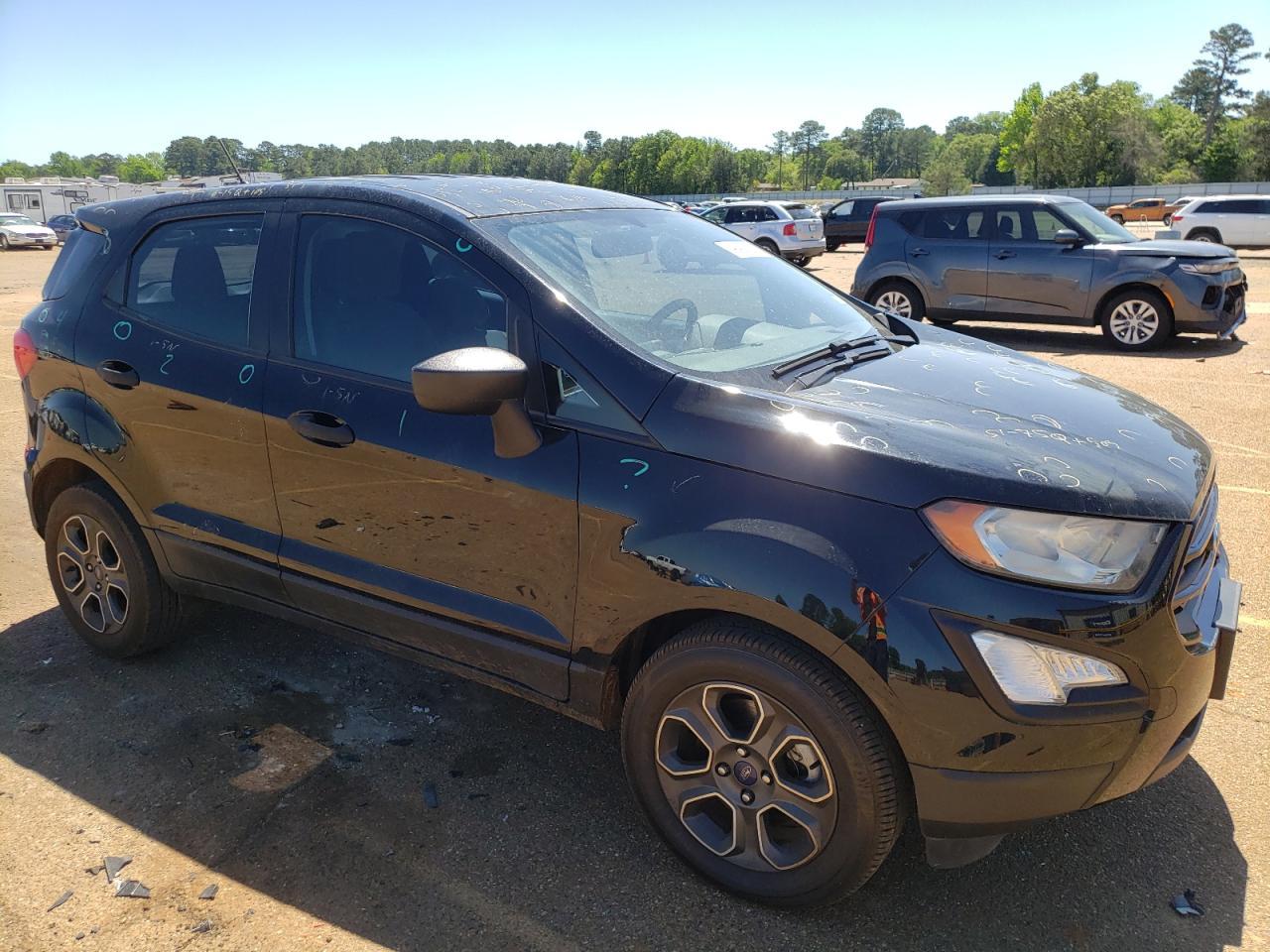 2018 Ford Ecosport S - Image 7