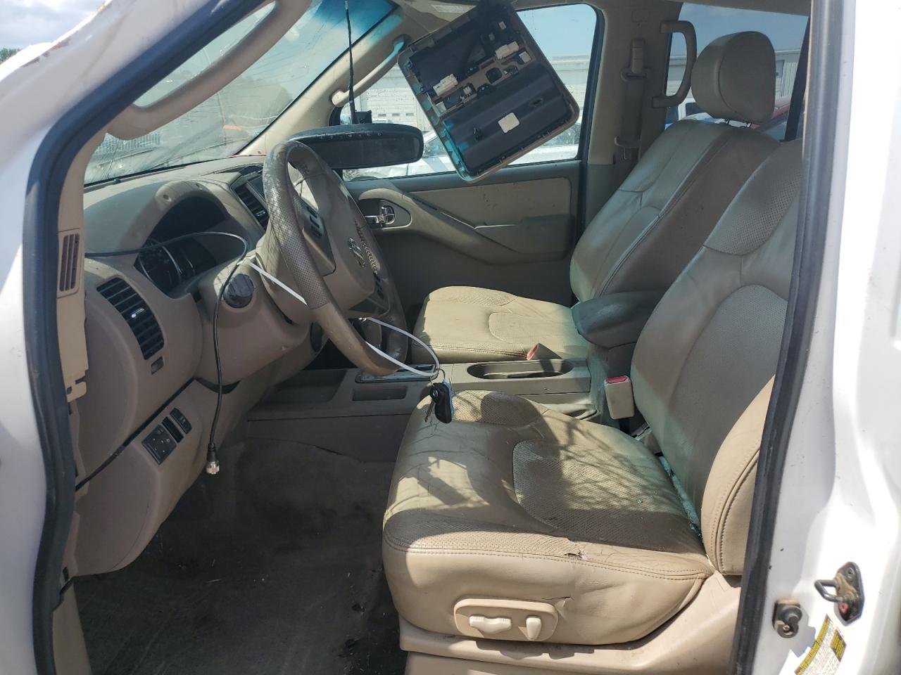 2009 Nissan Frontier Crew Cab Se - Image 7