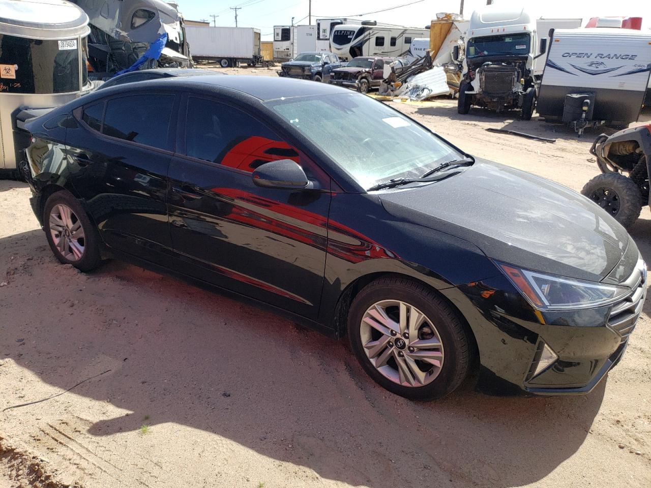 2020 Hyundai Elantra Sel - Image 4