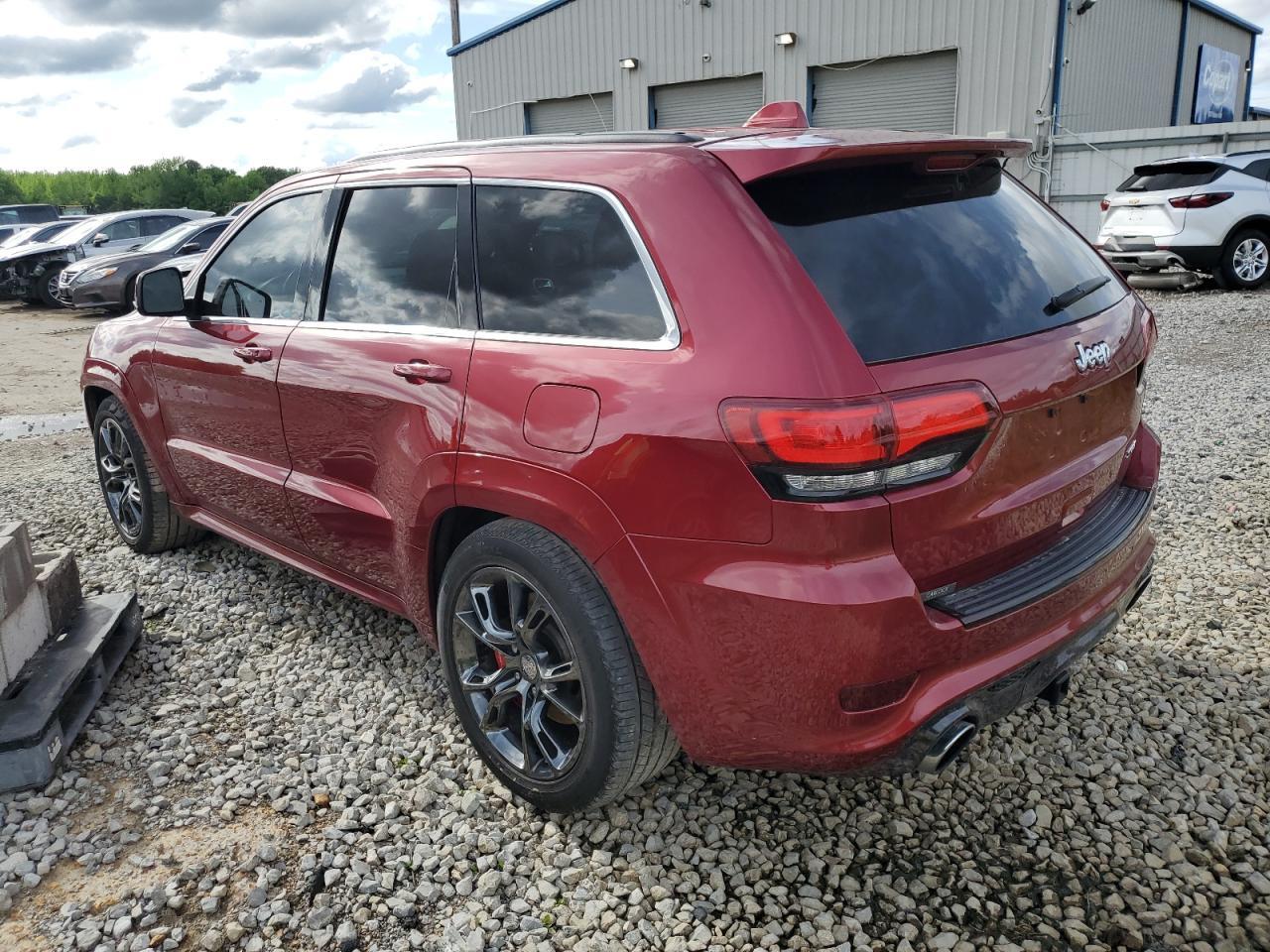 2014 Jeep Grand Cherokee Srt-8 - Фото 2