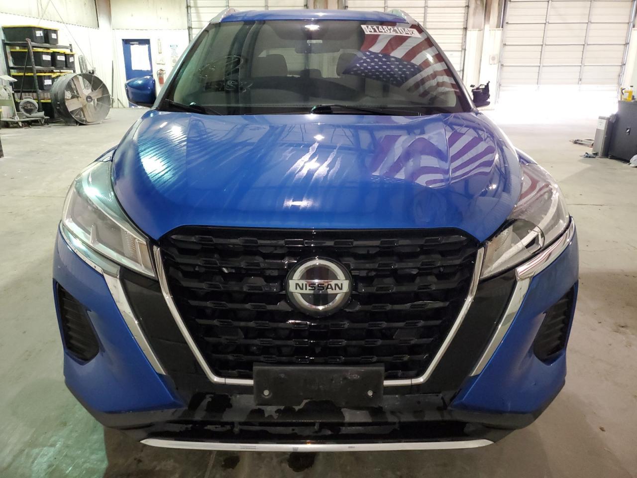 2021 Nissan Kicks Sv - Фото 5