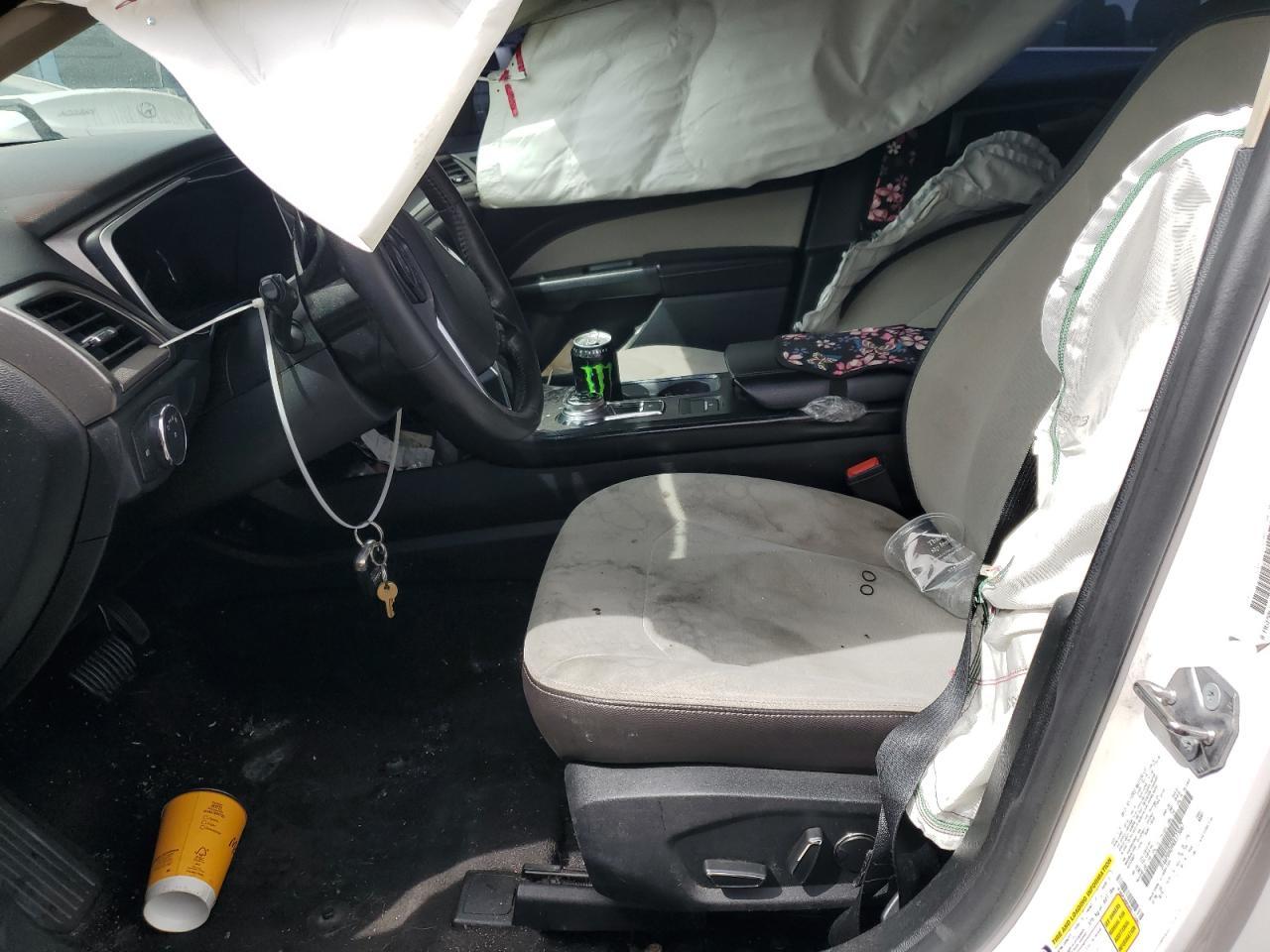 2019 Ford Fusion Se - Image 7