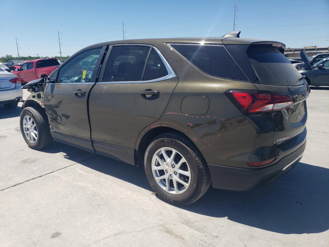2024 Chevrolet Equinox Lt - Фото 2
