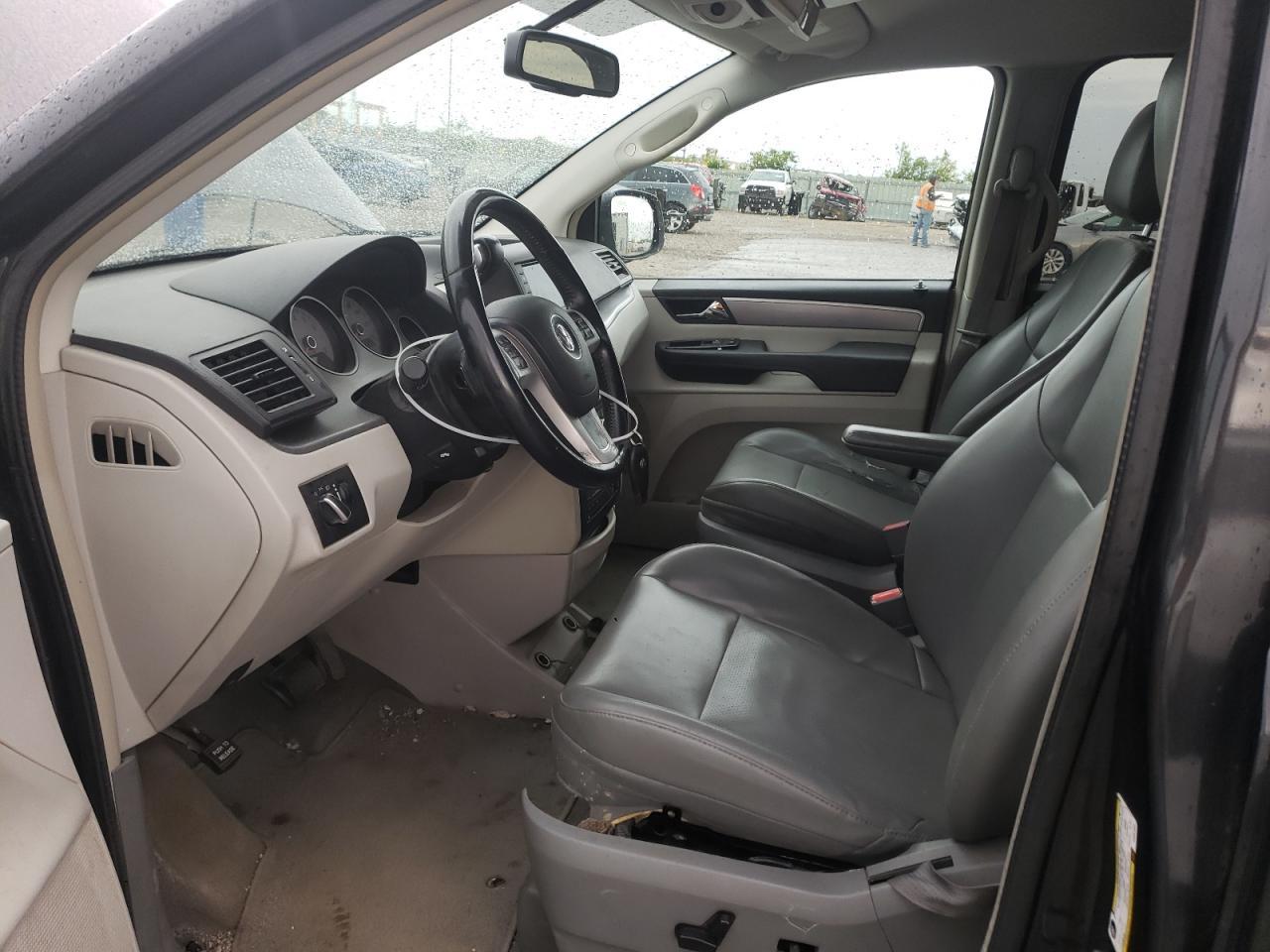2012 Volkswagen Routan Se - Фото 7
