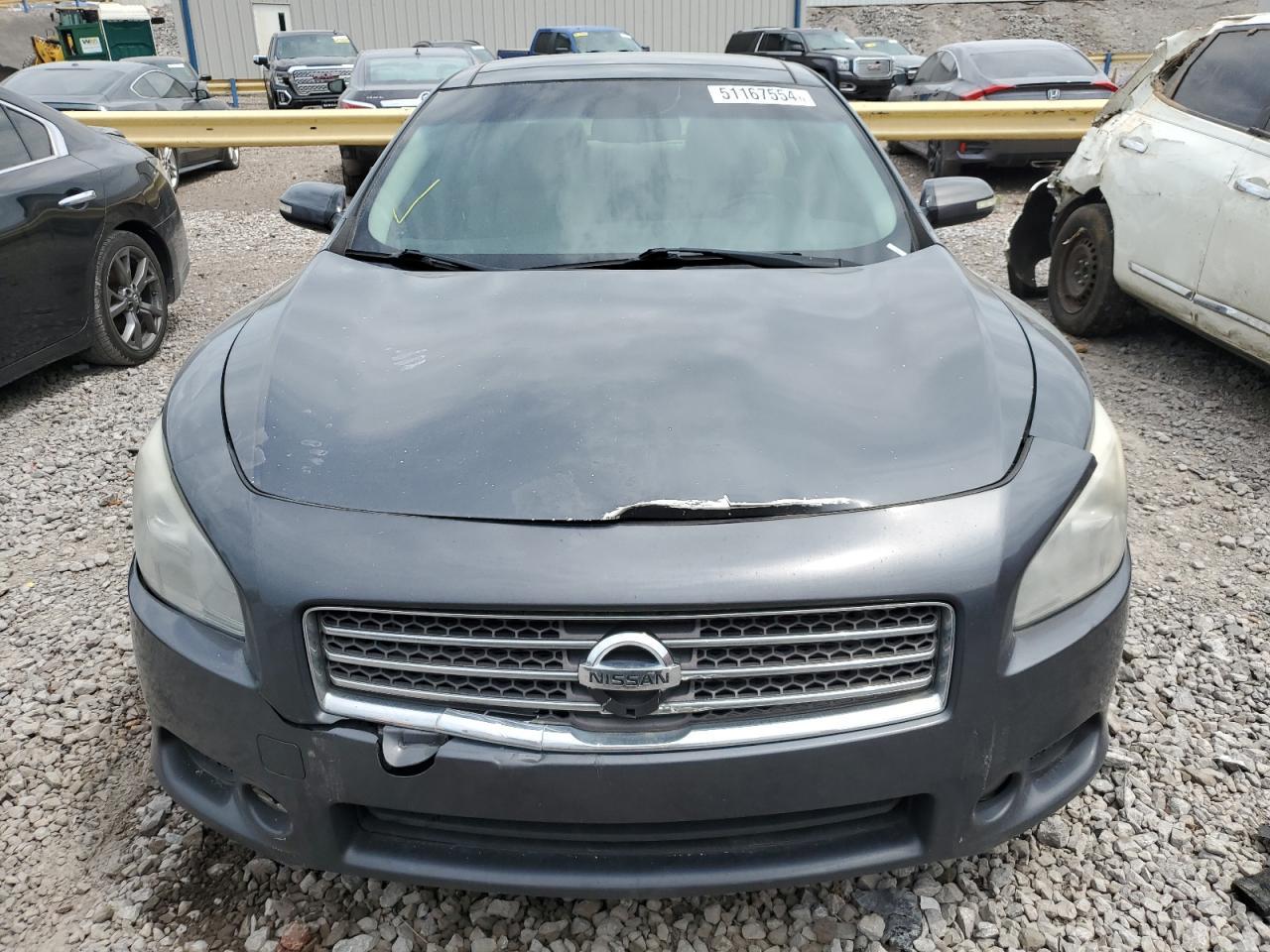 2011 Nissan Maxima S - Image 5