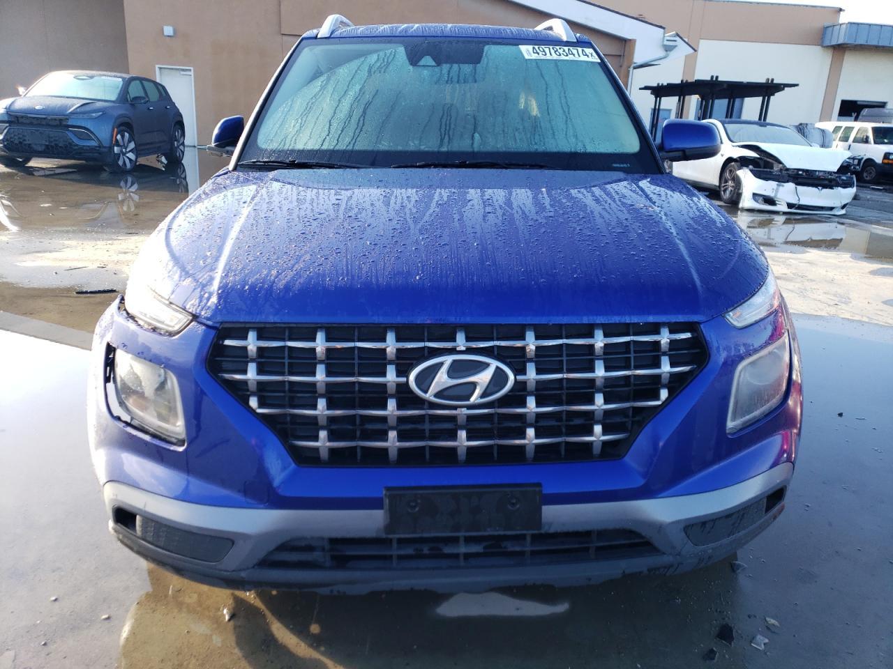 2021 Hyundai Venue Sel - Фото 5