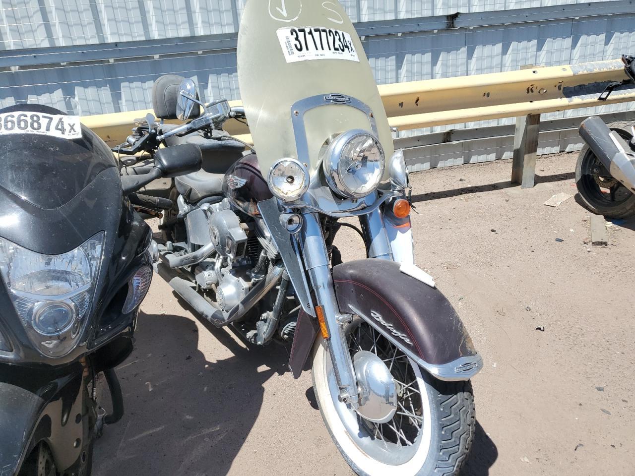 2005 Harley-Davidson Flstni