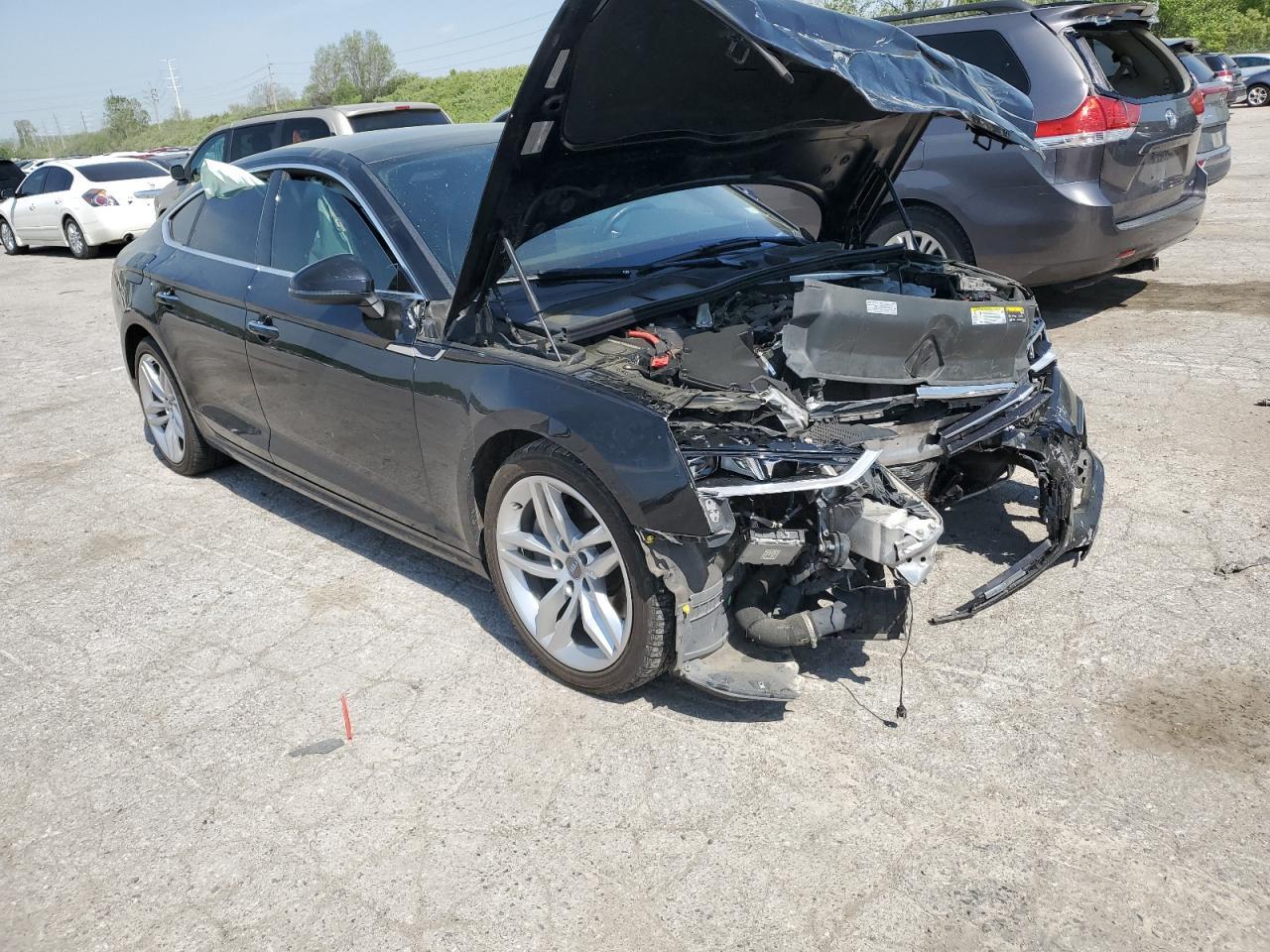 2019 Audi A5 Premium - Фото 4