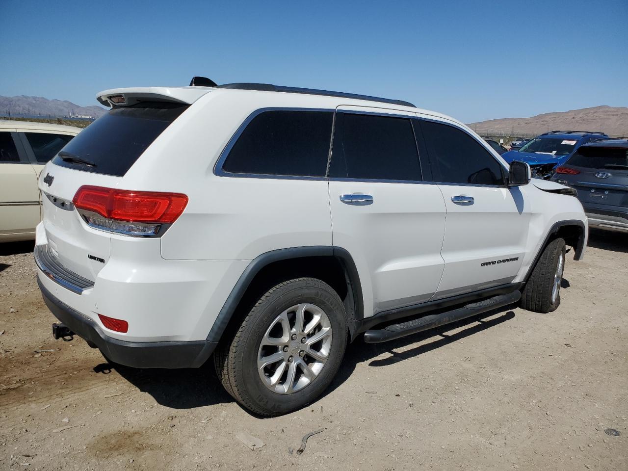 2014 Jeep Grand Cherokee - Image 3