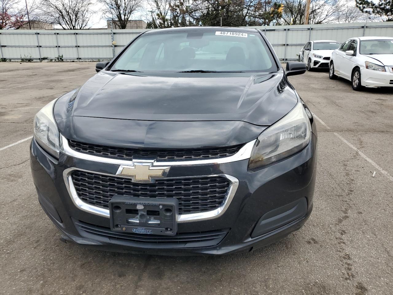 2015 Chevrolet Malibu Ls - Image 5