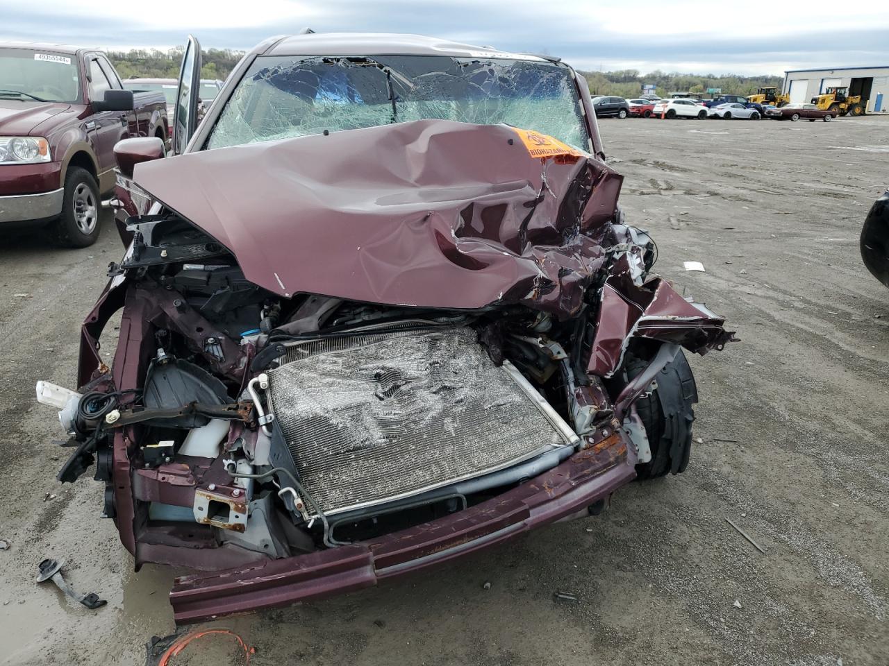 2007 Honda Odyssey Ex - Image 5
