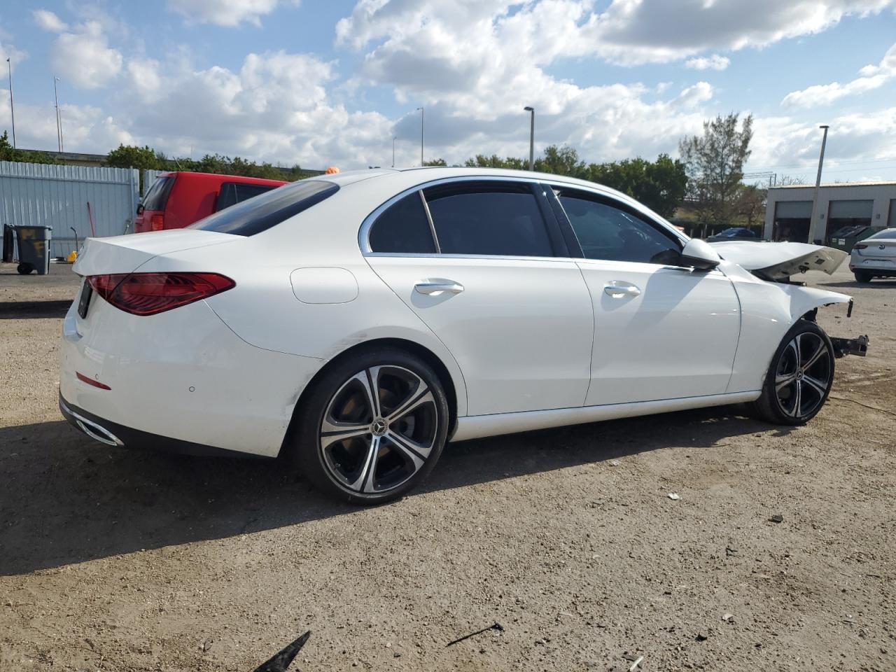 2024 Mercedes-Benz C 300 - Image 3