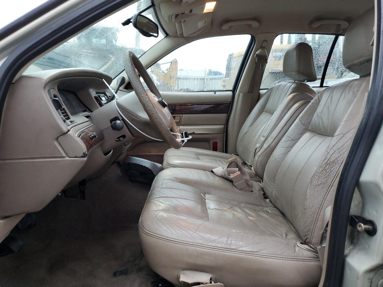 2004 Mercury Grand Marquis Ls - Фото 7