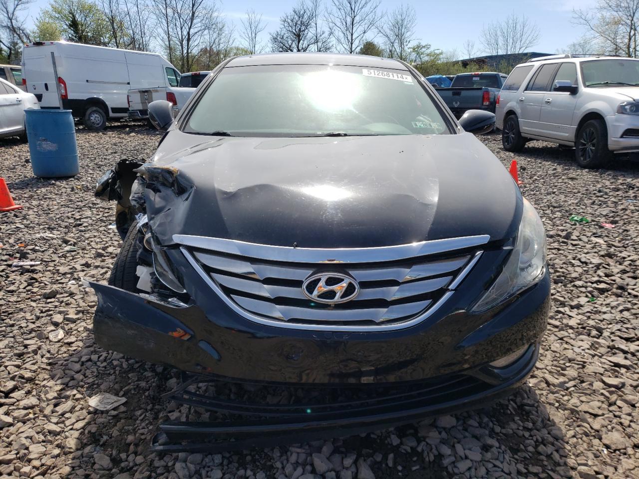 2013 Hyundai Sonata Se - Image 5