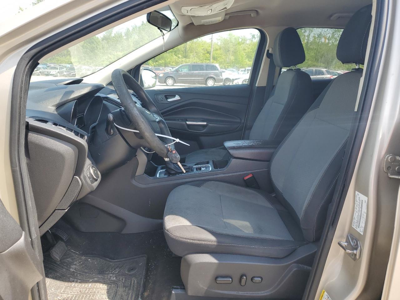 2017 Ford Escape Se - Фото 7