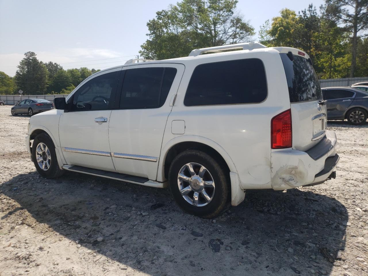2006 Infiniti Qx56 Base - Фото 2