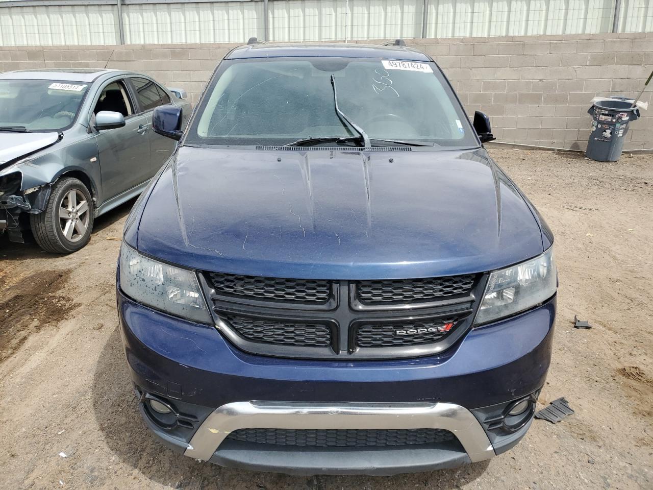 2017 Dodge Journey Crossroad - Фото 5