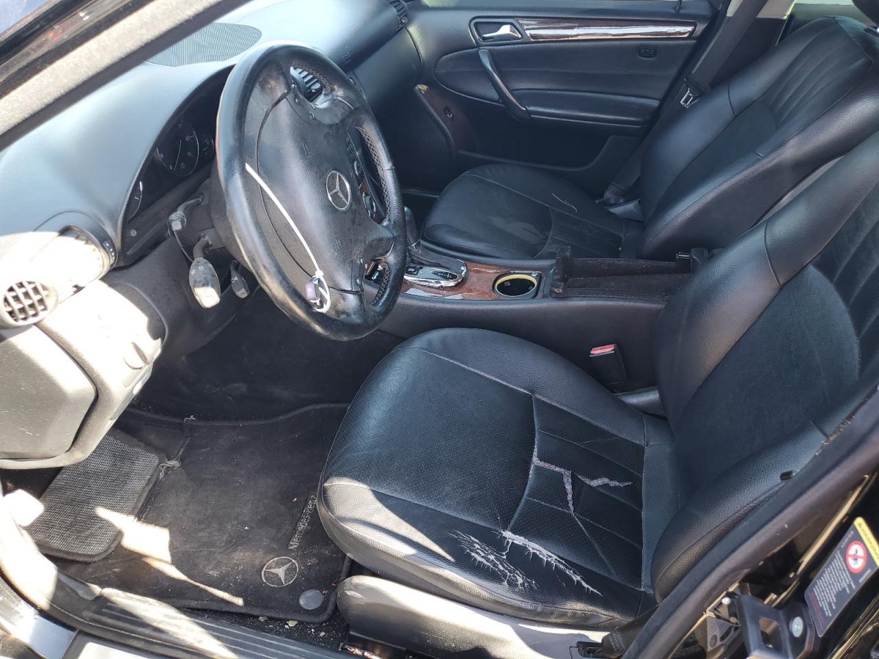 2006 Mercedes-Benz C 280 4Matic - Фото 7