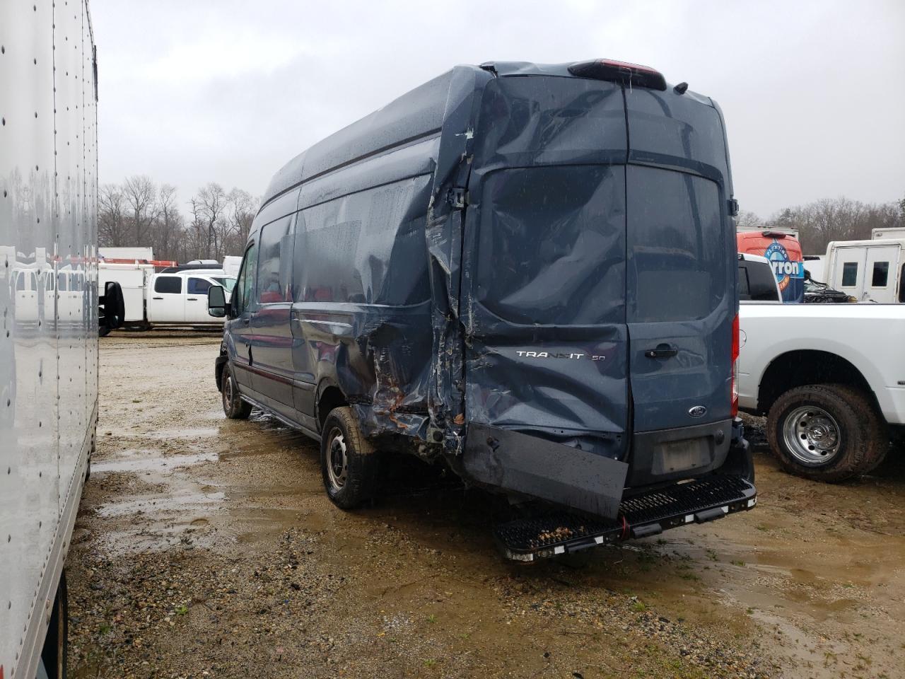 2020 Ford Transit T-250 - Фото 2