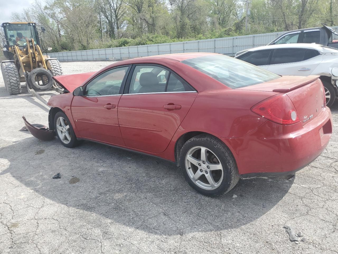 2007 Pontiac G6 Base - Фото 2