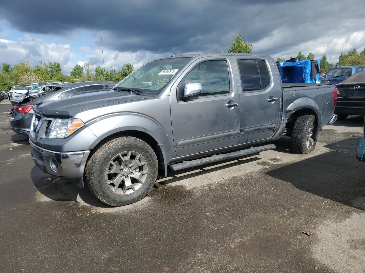 2019 Nissan Frontier S