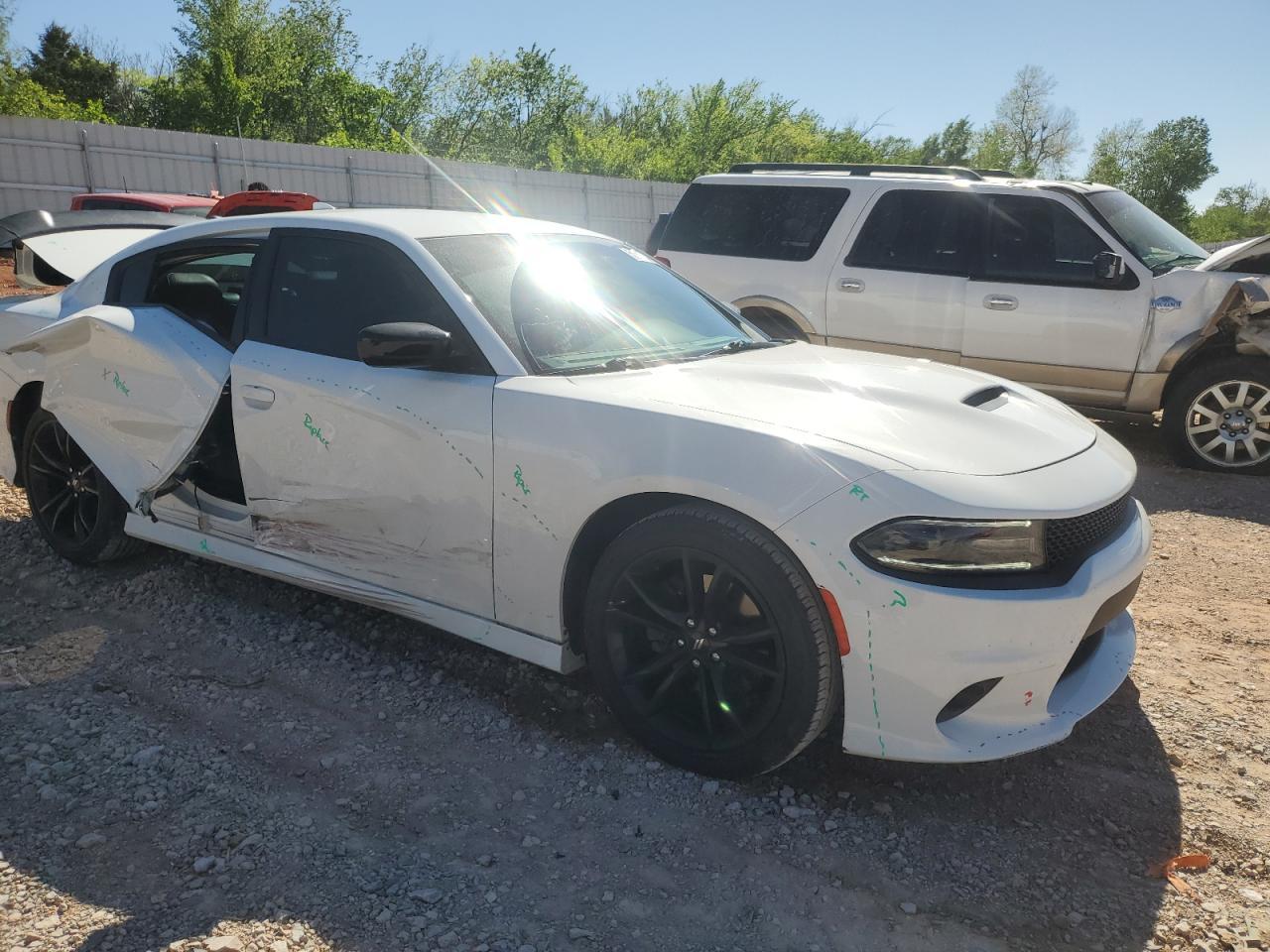 2018 Dodge Charger Sxt Plus - Image 4