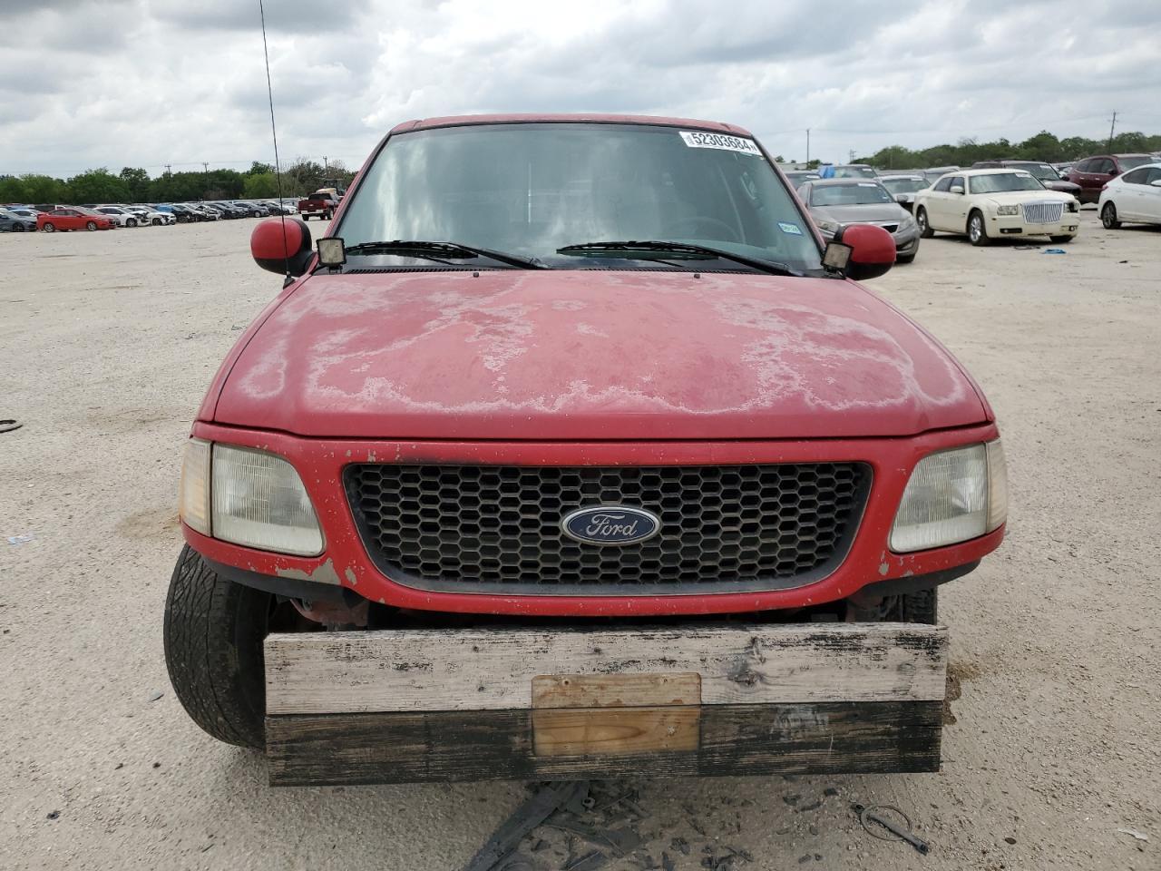 2003 Ford F150 Supercrew - Image 5